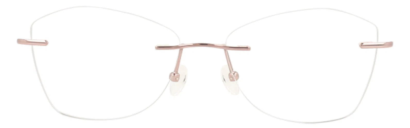 Totally Rimless TRADEENA376 Eyeglasses - view 6
